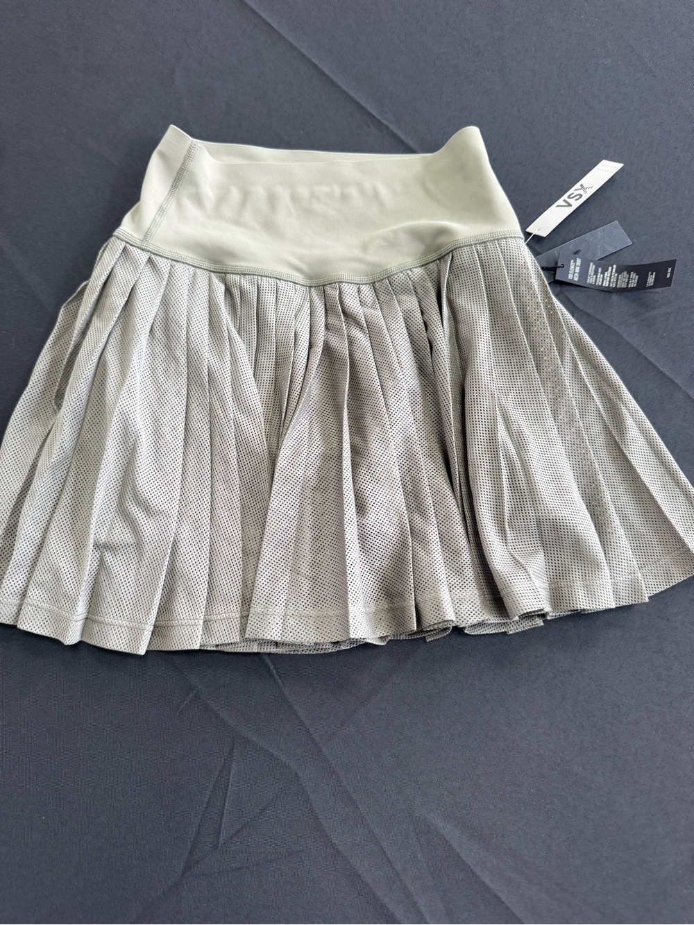 Victoria's Secret Light  Pleated Skater Skirt